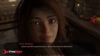 DESERT STALKER Annie can really be such a tease... Playthrough part 10-5