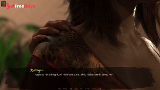 DESERT STALKER Annie can really be such a tease... Playthrough part 10-6