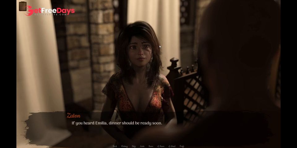 DESERT STALKER Annie can really be such a tease... Playthrough part 10