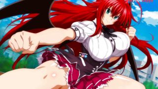 [GetFreeDays.com] Rias Gremory Hentai Joi High School DxD Asmr Adult Clip January 2023-0