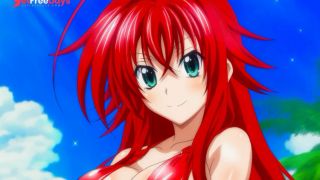 [GetFreeDays.com] Rias Gremory Hentai Joi High School DxD Asmr Adult Clip January 2023-1