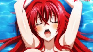 [GetFreeDays.com] Rias Gremory Hentai Joi High School DxD Asmr Adult Clip January 2023-8