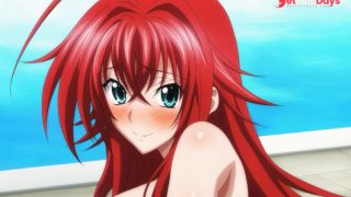 [GetFreeDays.com] Rias Gremory Hentai Joi High School DxD Asmr Adult Clip January 2023-9