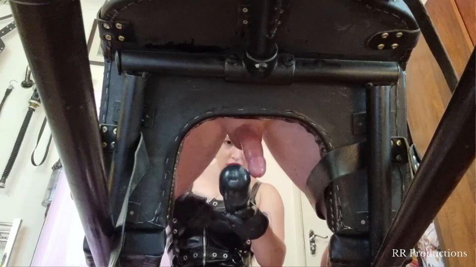 Another Ruined Orgasm.