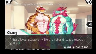 Furry Dragon Island part2-2-1