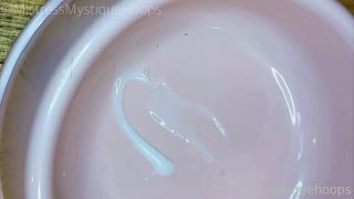 Femdom Porn Mistressmystique – Eat Your Mess Slut Pup-9