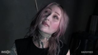 Willpower - Rose Quartz BDSM-1