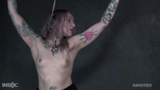 Willpower - Rose Quartz BDSM-6