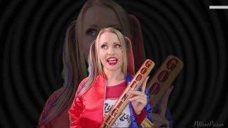 adult xxx video 22 Goddess Poison – Harley fuckin  Quinn- Orgasm Control | femdom joi | masturbation porn cruel crush fetish-3