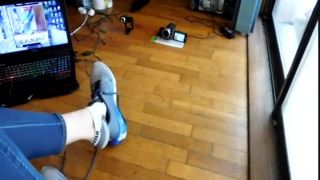 Mistress Stormy - Foot Fetish Video 24-1