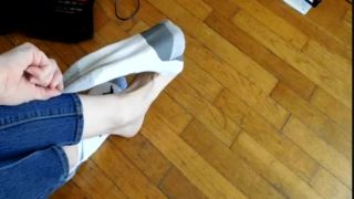 Mistress Stormy - Foot Fetish Video 24-7