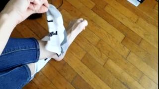 Mistress Stormy - Foot Fetish Video 24-8