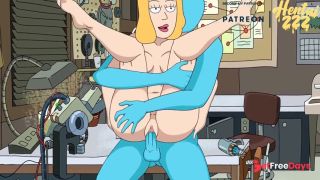 [GetFreeDays.com] COMPILATION 1 BETH SMITH RICK AND MORTY Sex Stream February 2023-7