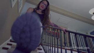 MenAreSlaves - Pathetic Boot Bitch - Vanessa Vega(Femdom porn)-9