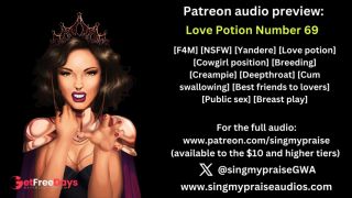 [GetFreeDays.com] Love Potion Number 69 erotic audio preview -Performed by Singmypraise Sex Leak January 2023-0