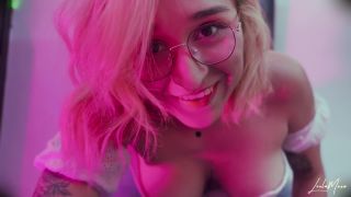 LeelaMoon - GFE: Your ex breaks into your bed-0