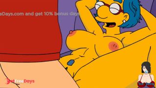 The Simpsons Parody Lustfield V0.5 All Sex Scenes-8