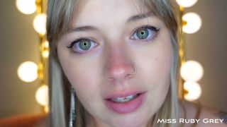 Miss Ruby Grey Breath Play Trance (Femdom porn)-9