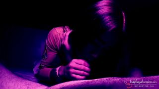 xxx clip 34 Nadia 7 Sexy Skinny Teen CIM on shemale porn -9