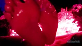 online porn clip 16 OctoGoddess – Ruined Orgasm Footjob Quickie BBW Femdom, femdom gagged on femdom porn -9