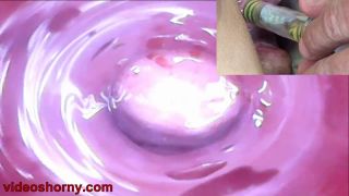 Stim99 presents Peehole play urethral sounding endoscope,  on toys -9