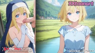 Fire Force  Hentai Compilation Highlight by xxtoonart-5