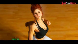 Welcome to Free Will - 71 - Dancing Training By RedLady2K-0