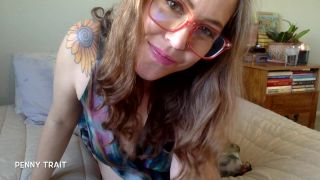 Penny Trait – Cum in Your Milfs Mouth Mature!-1