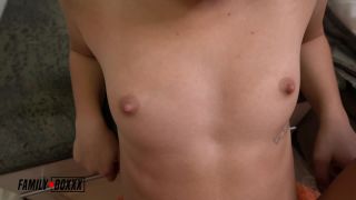 online video 3  Ava Eden – I SHAGGED my STEP-SISTER before SCHOOL, teens on teen-8