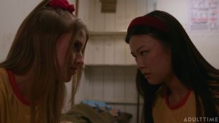 Lexi Luna, Alex Coal, Lulu Chu, Charlie Forde - Escape From Camp Conversion - Chapter 2 - Teen-6