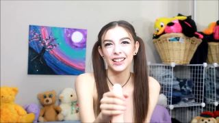 adult xxx video 5 smoking femdom Chloe Night - School Girl Jerk Off Encouragement, fetish on femdom porn-3