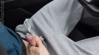 Geile Nachbarn - Challange - Blowjob in der Waschstraße 1080P - Amateur-1
