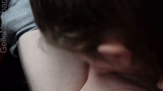 Geile Nachbarn - Challange - Blowjob in der Waschstraße 1080P - Amateur-6