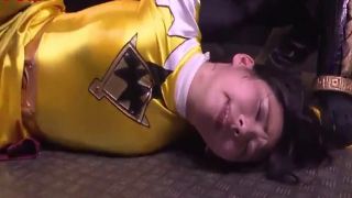 [SuperMisses.com] GIGP-50 Heroine Rangers Annihilate Operation Special-Jyuu Cyan， Pink Earth， Rager Yellow (FHD ver.)-014-2