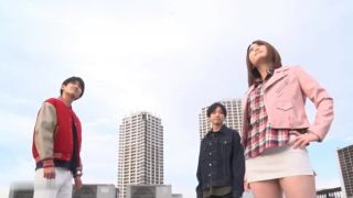 free adult video 27 ZESS-05 ヒロイン究極のピンチ科学特殊部隊日月るい Rui Hiduki | rui hiduki | femdom porn lady barbara femdom-8