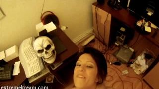 adult clip 9 fetish wife fetish porn | Go Pro Hardcore Kream 640 | dildo-3