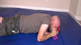 porn clip 12 satin fetish femdom porn | Busting The Panty Sniffer / Busting The Panty Sniffer (Brandimae.Com) | ballbusting-9