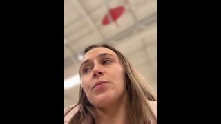 Dahliagoth Teases With Her Busty Bouncing Knockers In Amateur Video  fetish-4