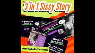 [GetFreeDays.com] Three In One Sissy Stories by Tara Smith Fetish Roleplay Erotic Audio For Bisexual Men Porn Stream February 2023-4