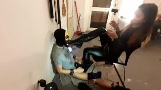 Miss Sandra Domina- Sadic Boots Cleaning Sex Clip Video P...-0