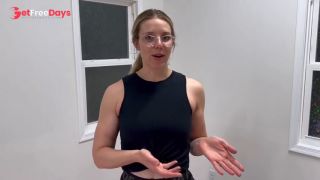 [GetFreeDays.com] Nina Yoga Pants Try On Haul Sex Stream December 2022-0