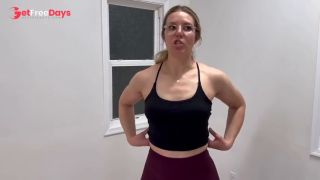 [GetFreeDays.com] Nina Yoga Pants Try On Haul Sex Stream December 2022-7