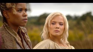 Discover The Witcher Actresses Anya Chalotra Freya Allan Chr-5