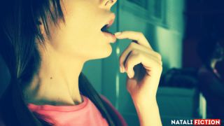 NataliFiction in 039 He Overflows my Mouth with all his Tasty Cum - natalifiction - webcam amateur watching-2