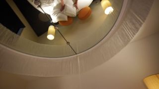 Lily Strong Blonde Stepmom Surprises Her Stepson With Sexy Lingerie Onlyfans (Pornstar)-1