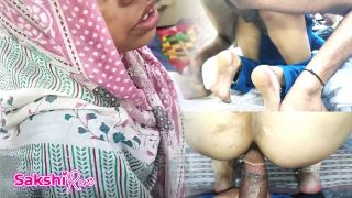 Sakshiraniii - Desi Muslim Girl Anal Sex, indian xxx sex video mms hindi-9