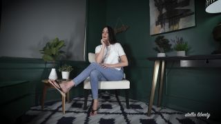 Stella Liberty - Rub One Out for Your Tutor Video Sex Do...-2