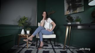 Stella Liberty - Rub One Out for Your Tutor Video Sex Do...-4