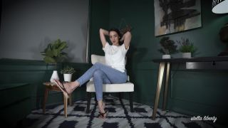Stella Liberty - Rub One Out for Your Tutor Video Sex Do...-5