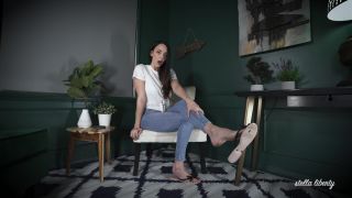 Stella Liberty - Rub One Out for Your Tutor Video Sex Do...-6
